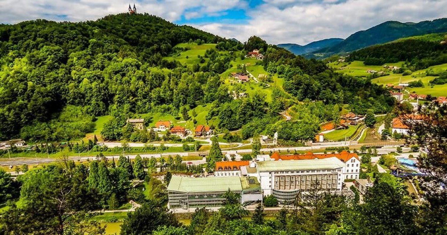 Terme Laško - Slovenija