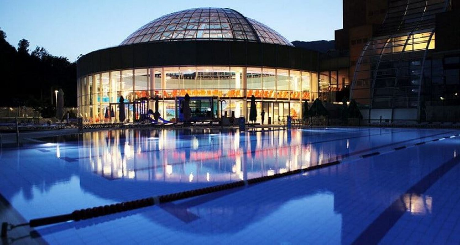 Terme Laško - Slovenija