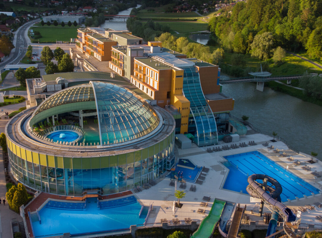 Terme Laško - Slovenija