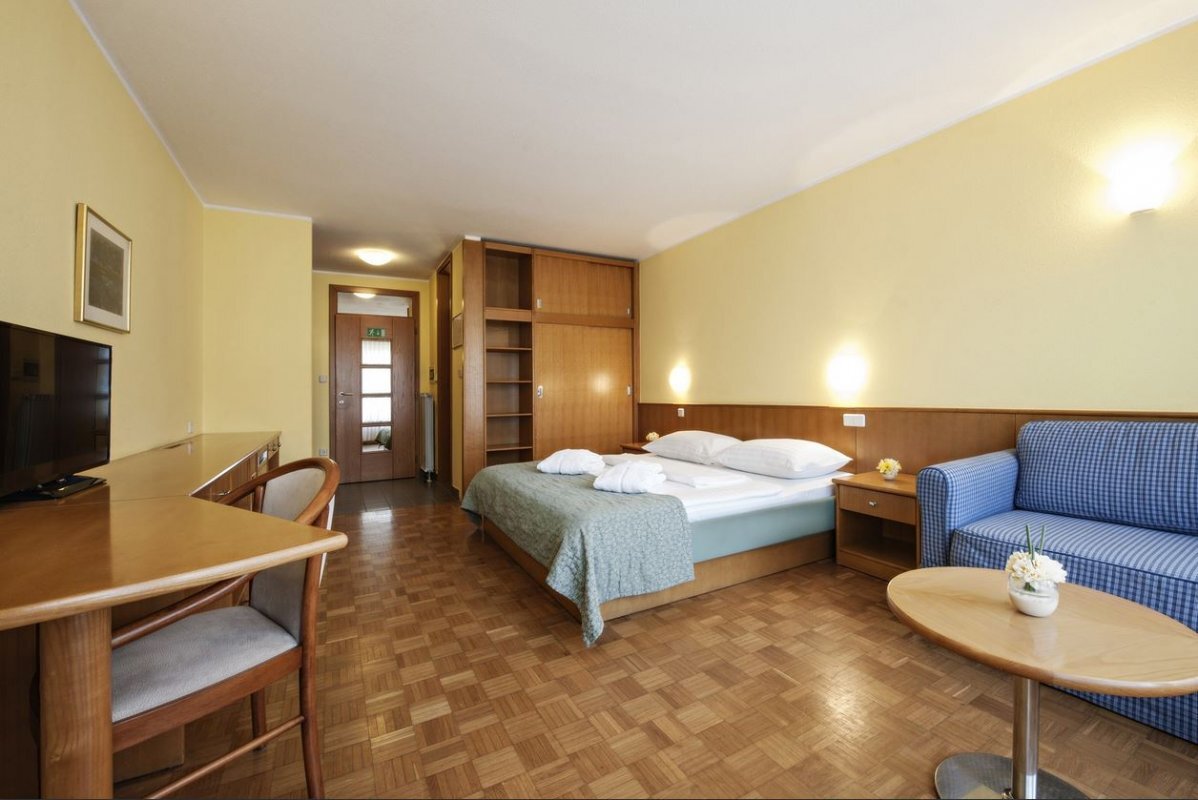 Terme Banovci - Slovenija