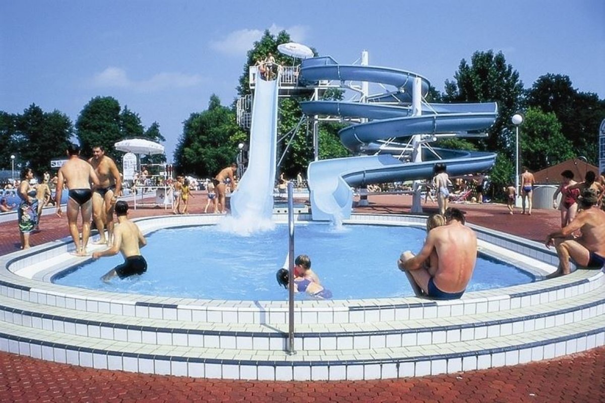 Terme Banovci - Slovenija