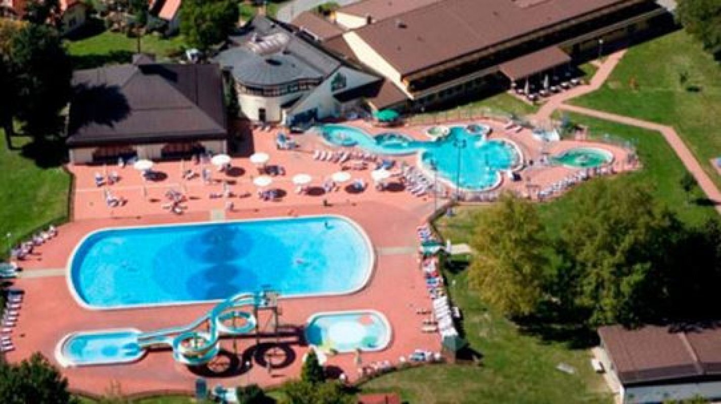 Terme Banovci - Slovenija