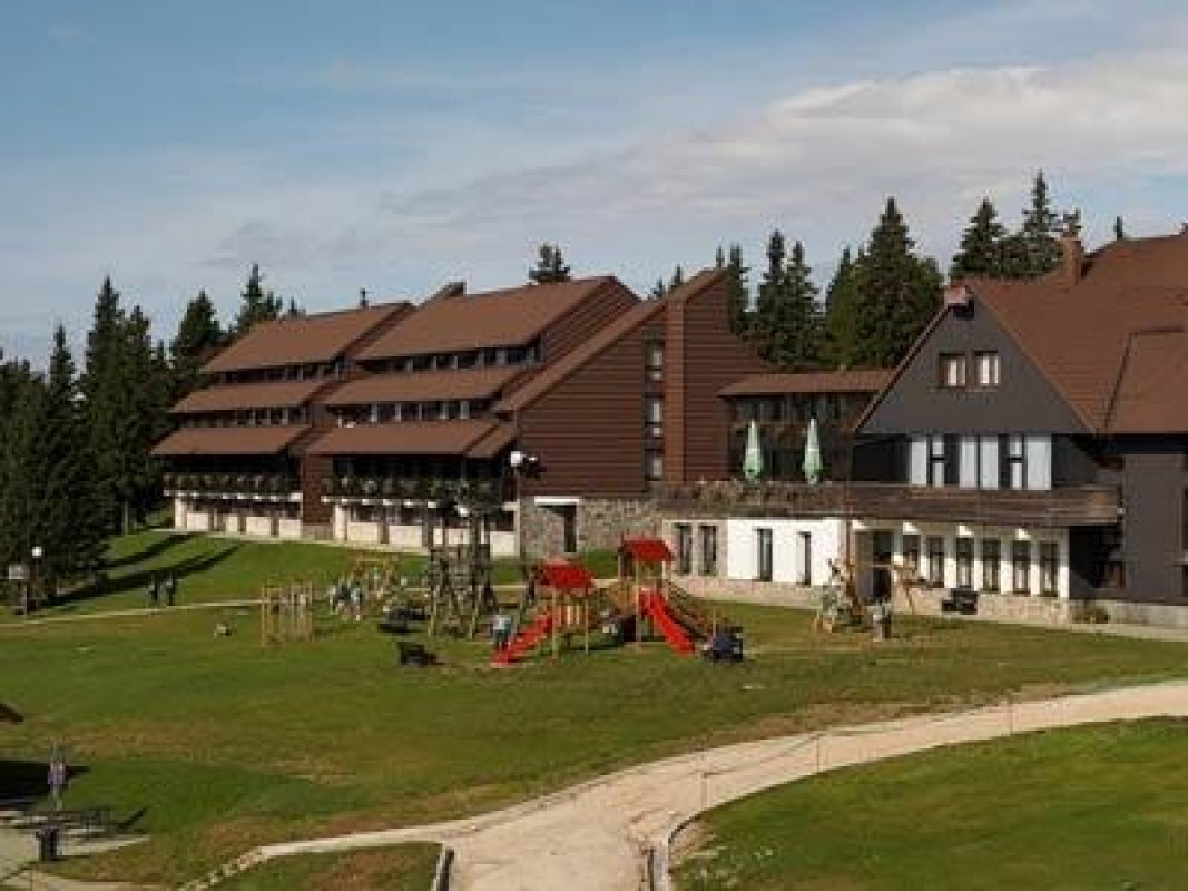 Rogla - Slovenija