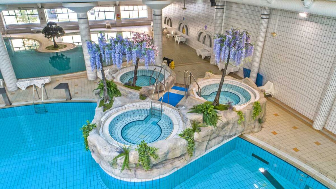 Terme Čatež - Slovenija