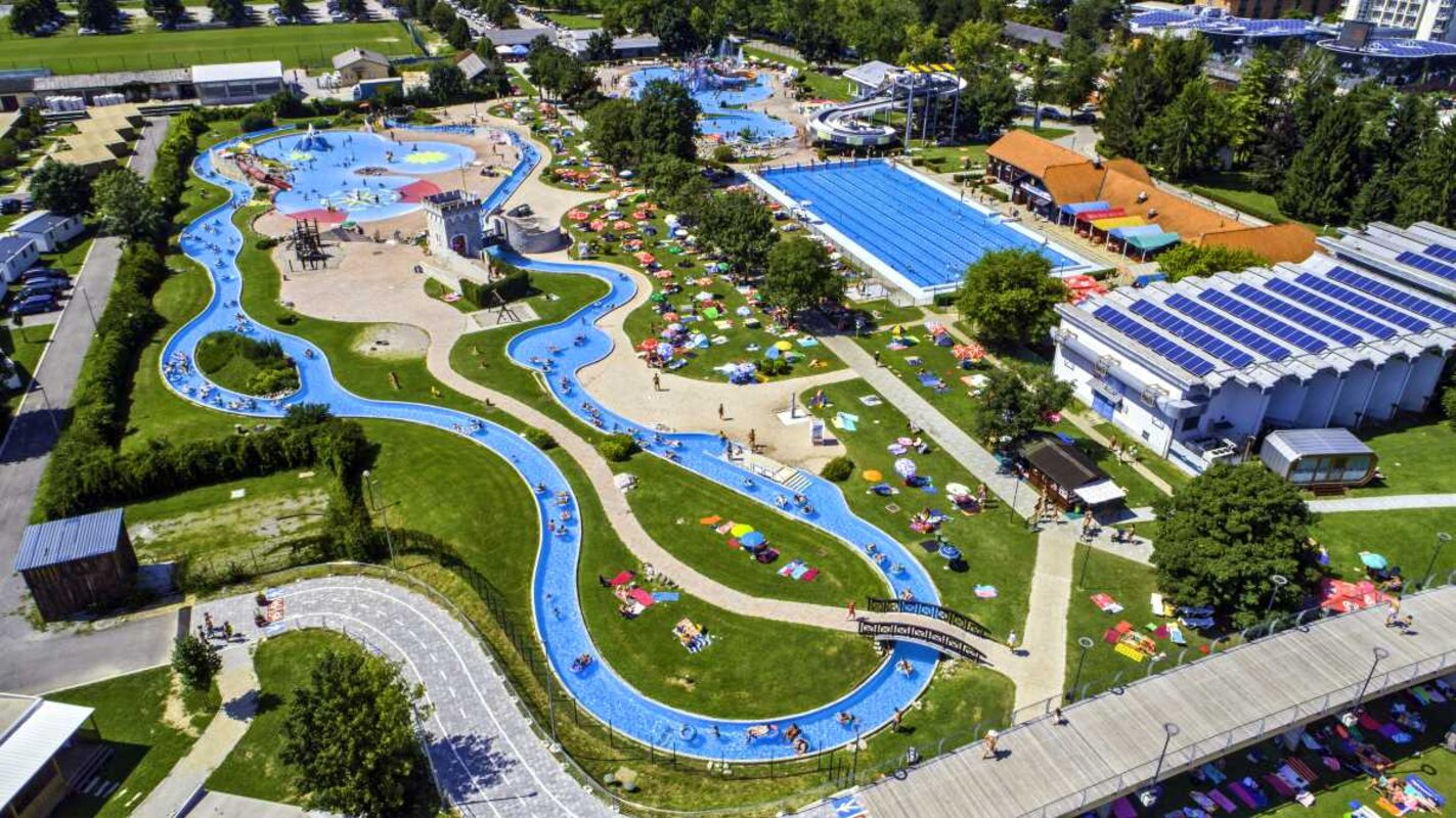 Terme Čatež - Slovenija
