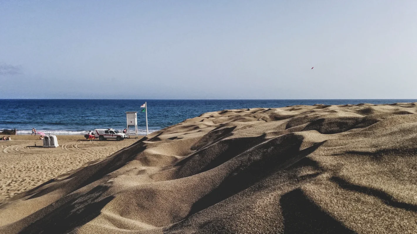 KANARSKI OTOKI-GRAN CANARIA IN TENERIFE