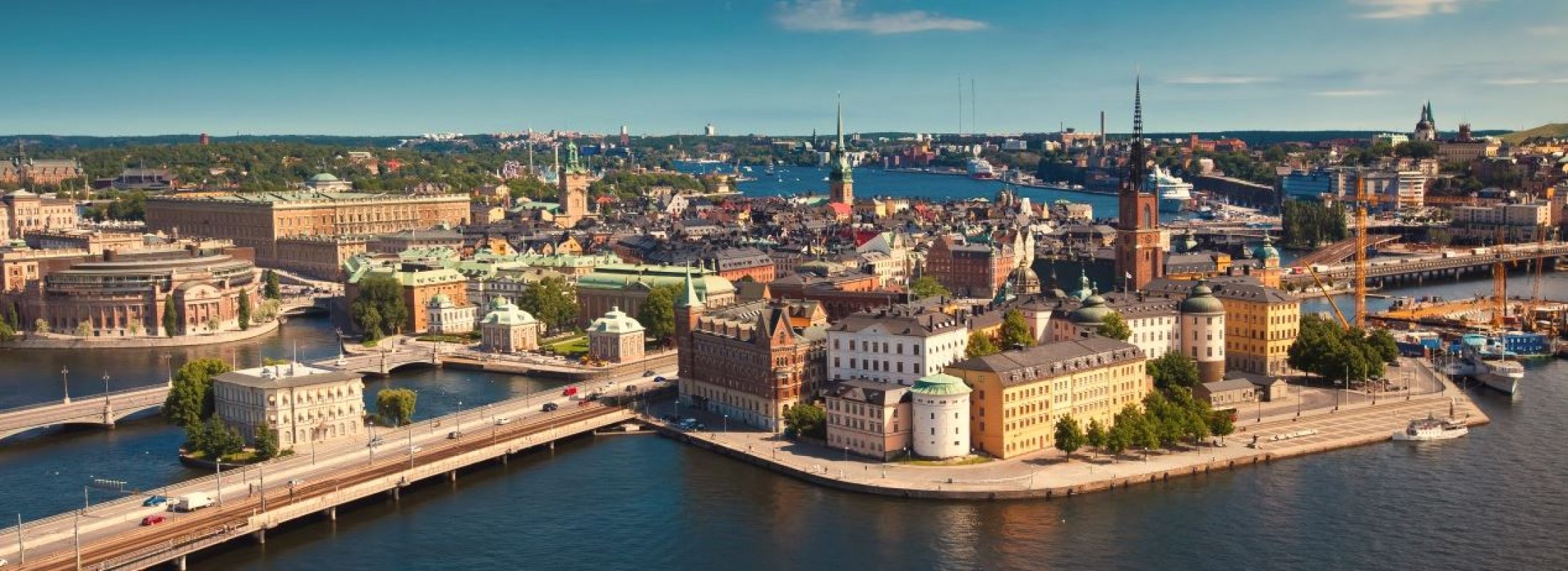 SKANDINAVSKE PRESTOLNICE