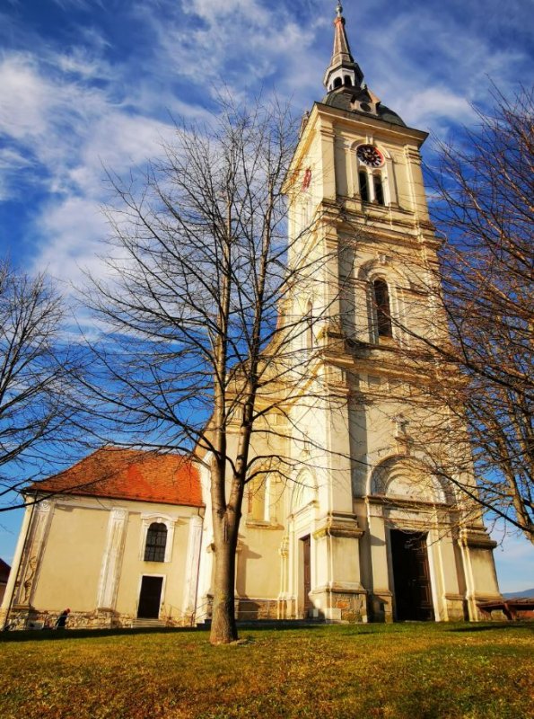 JERNEJEVA POT IN SLOVENSKA BISTRICA