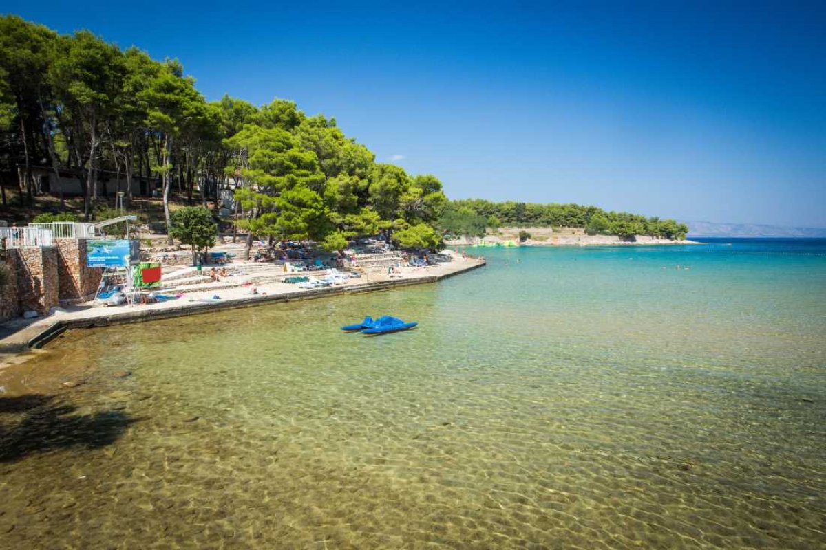 OTOK HVAR: JELSA - Dalmacija