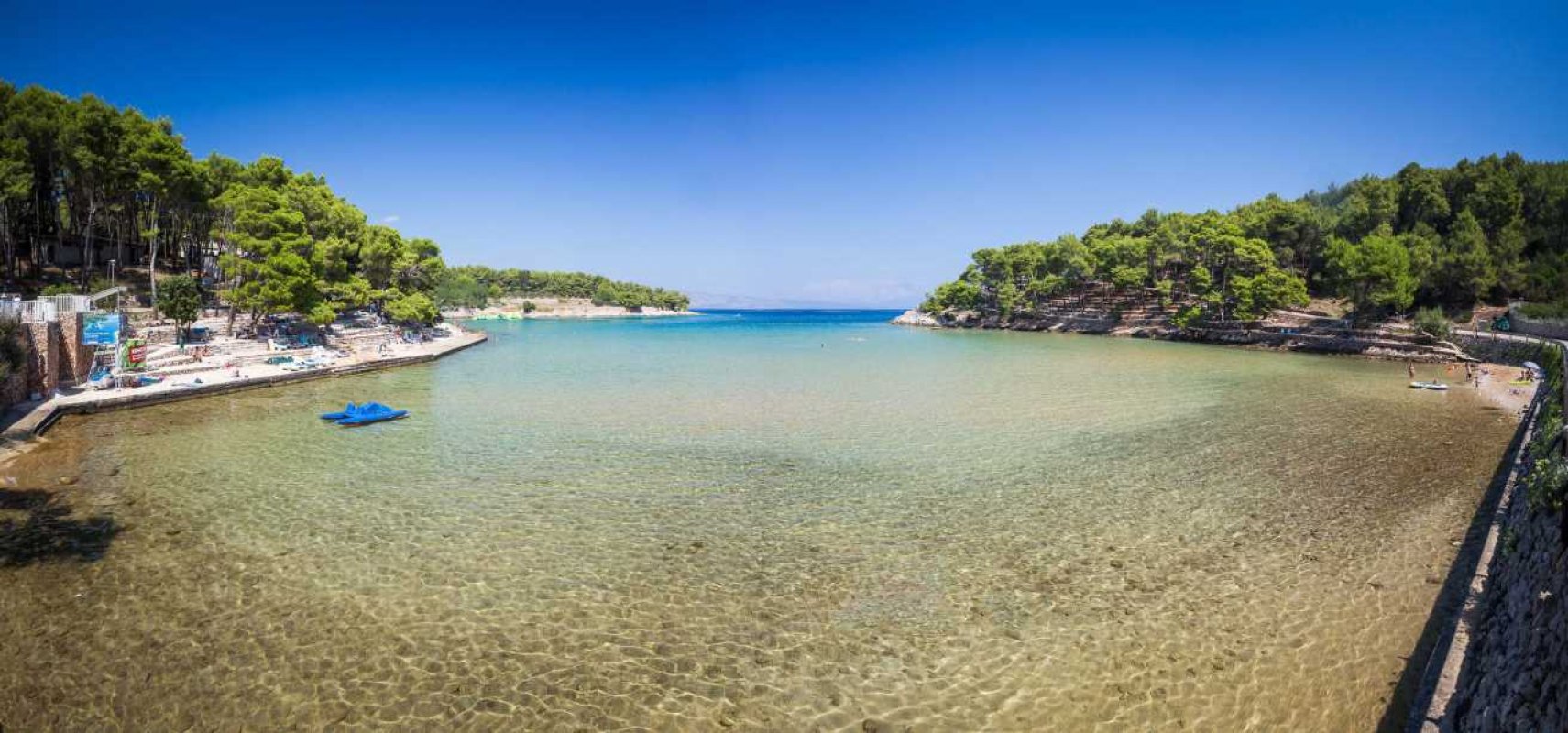 OTOK HVAR: JELSA - Dalmacija