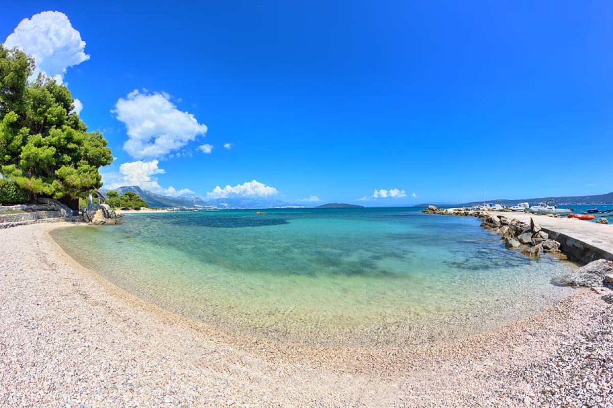 KAŠTEL ŠTAFILIČ - Dalmacija
