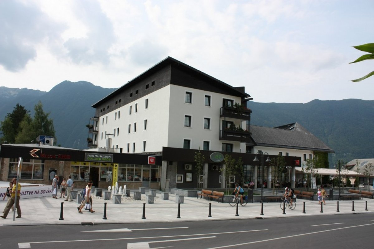 BOVEC - Slovenija