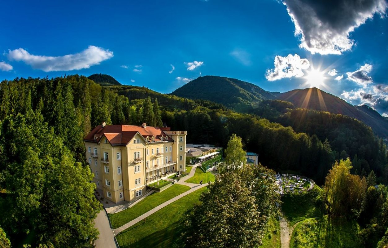 RIMSKE TERME - Slovenija