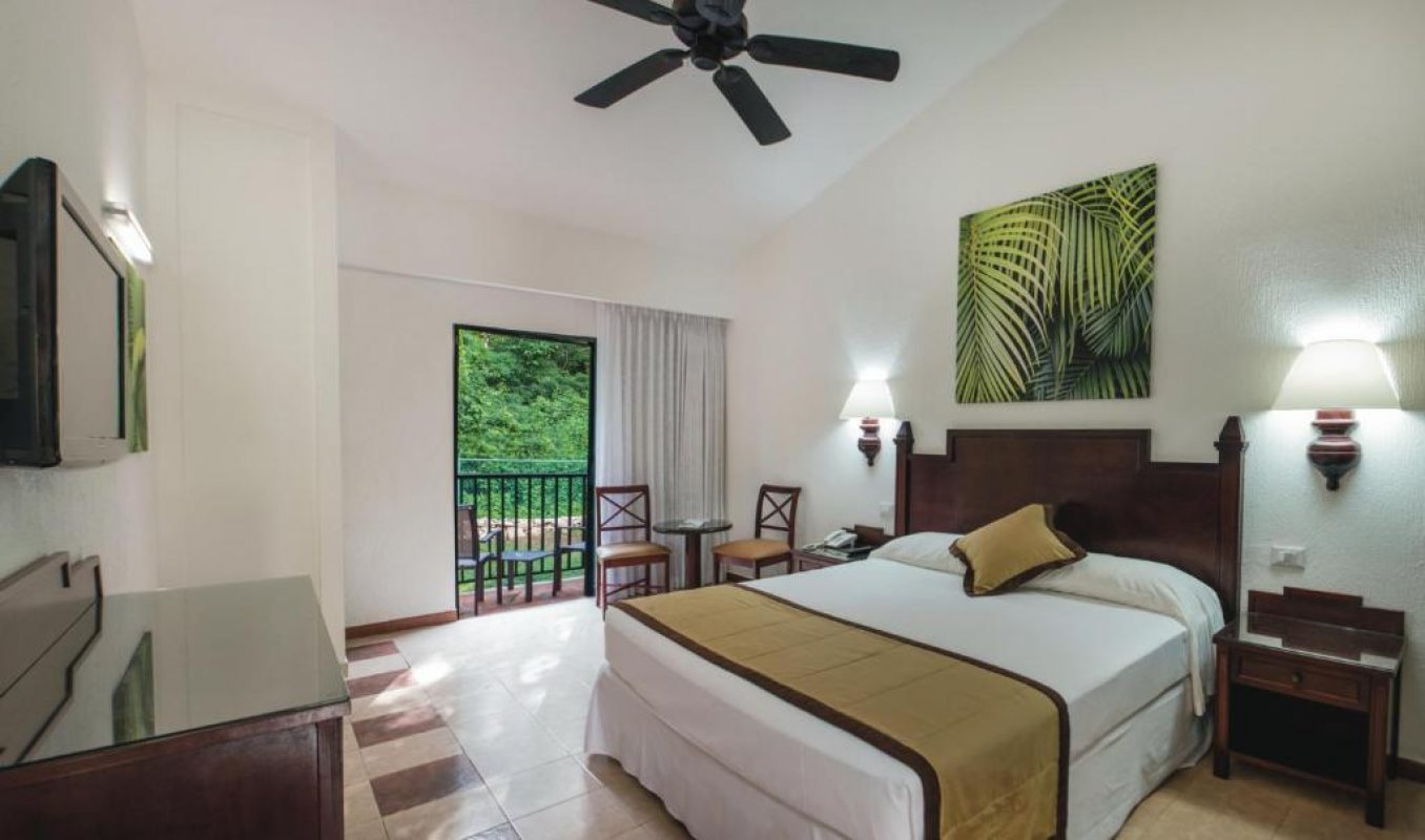 MEHIKA - PAKET AVIO + HOTEL