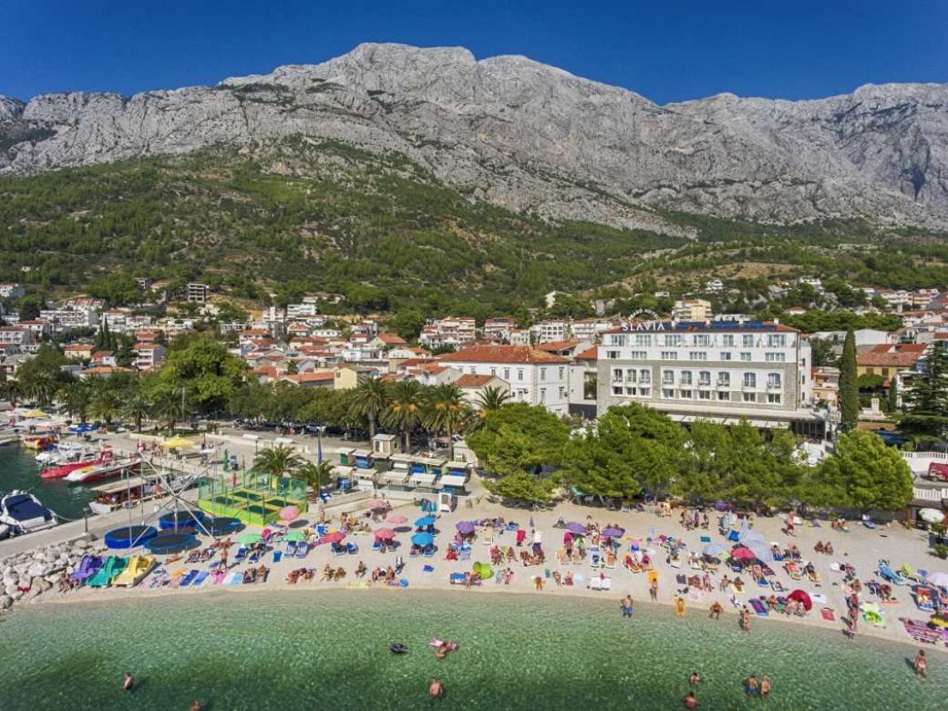 BAŠKA VODA - Dalmacija