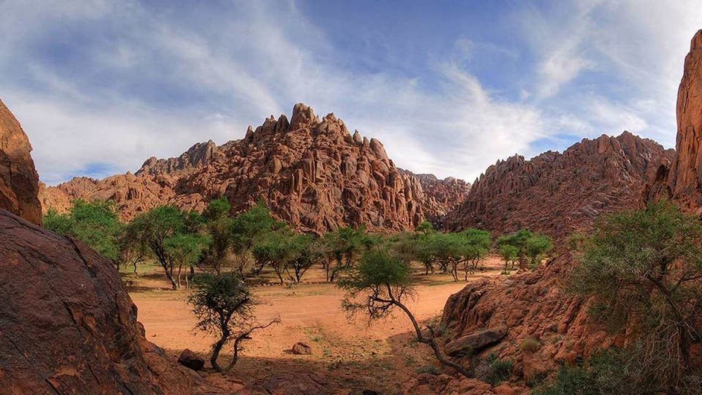 SAUDSKA ARABIJA