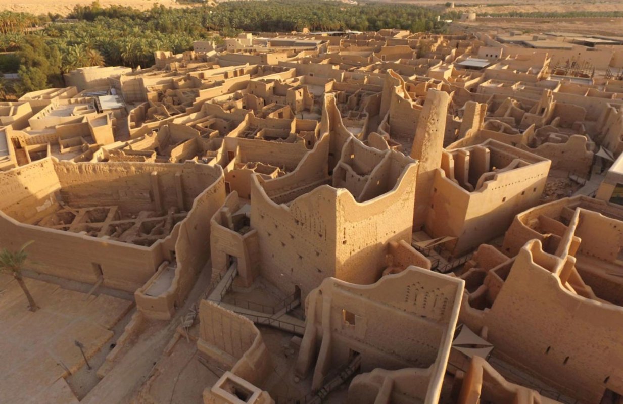 SAUDSKA ARABIJA