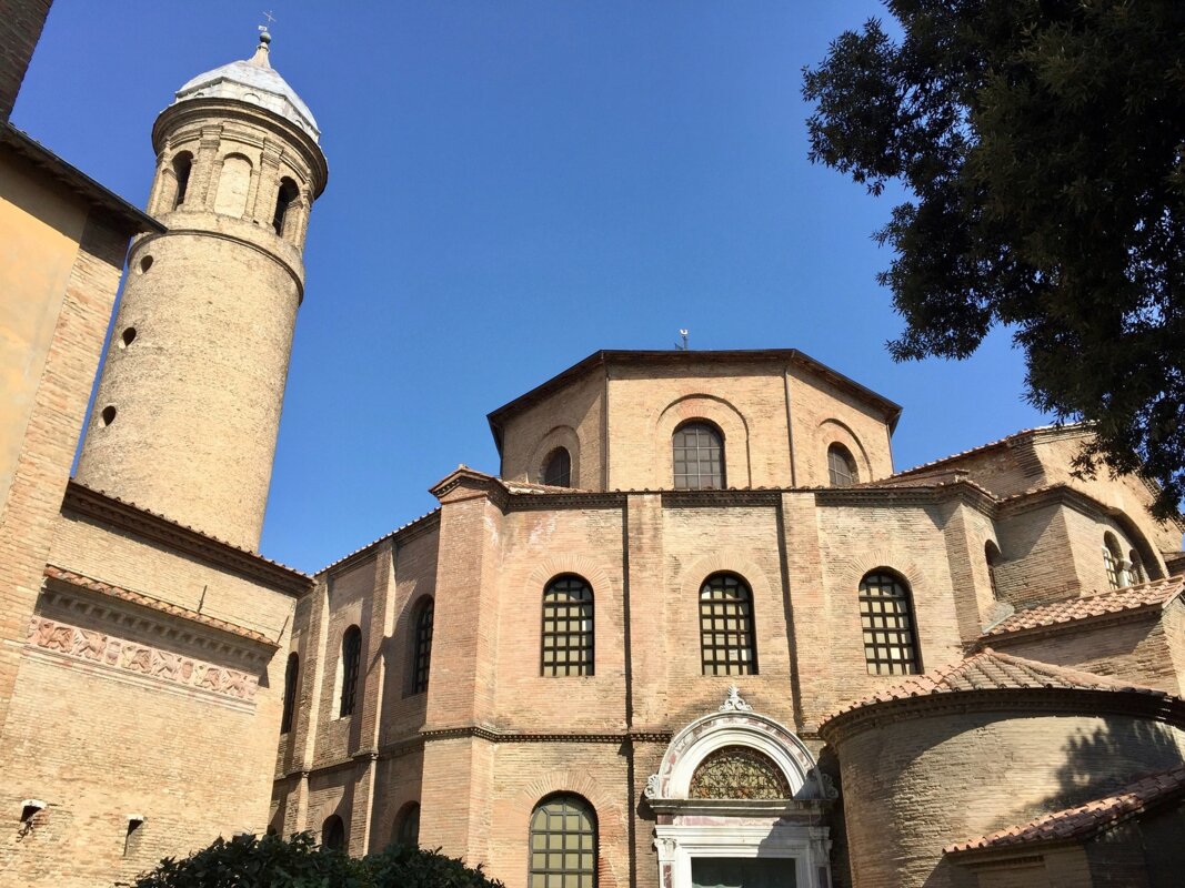 RAVENNA, URBINO IN SAN MARINO