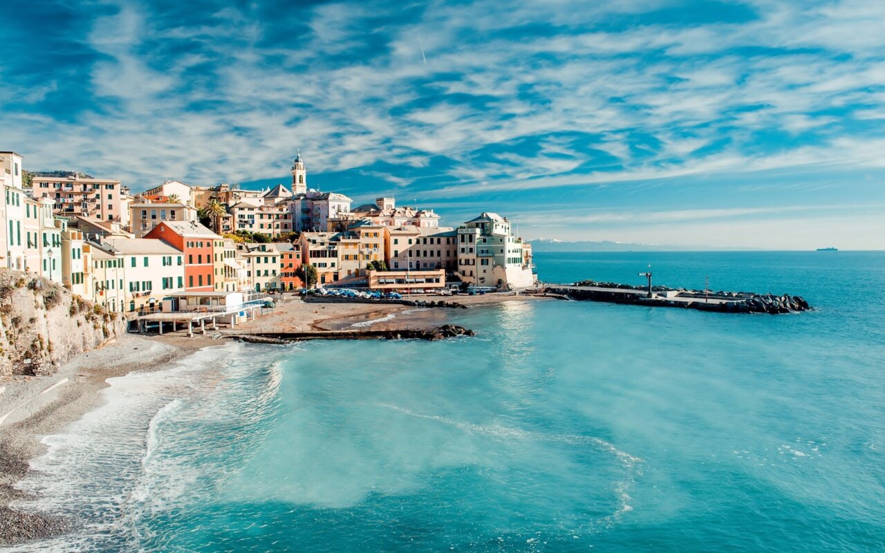 CINQUE TERRE, FIRENCE IN PARMA