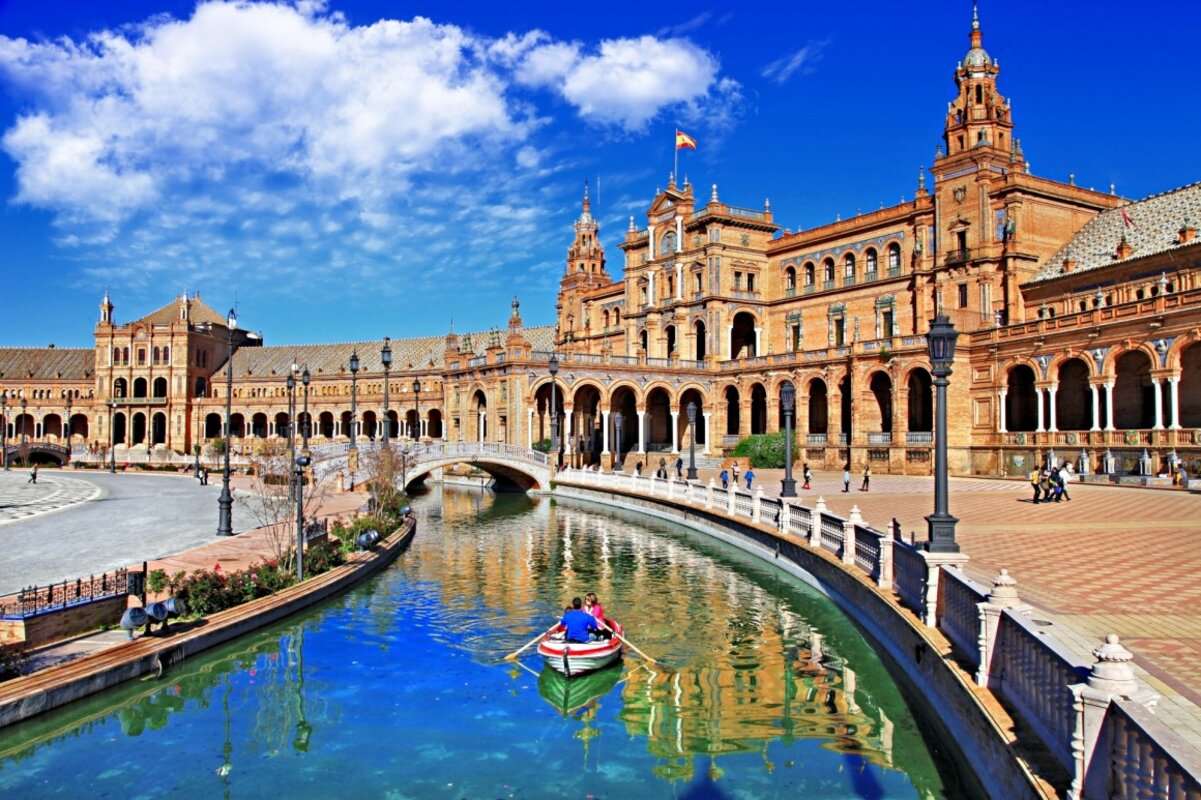ANDALUZIJA