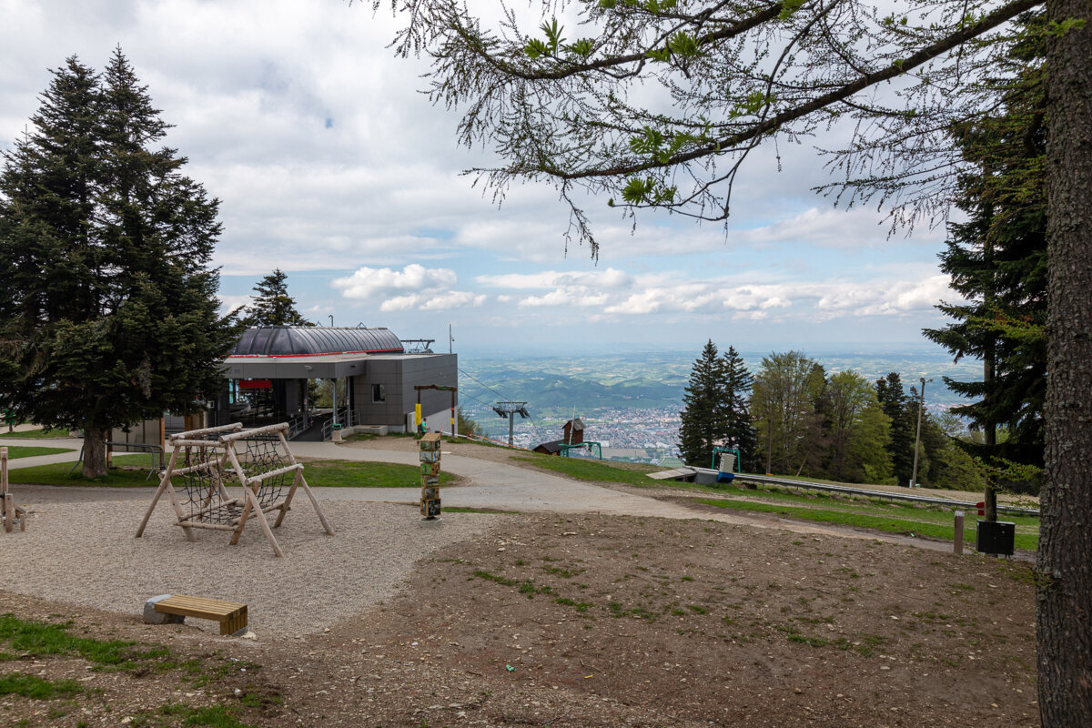 MARIBORSKO POHORJE - Slovenija