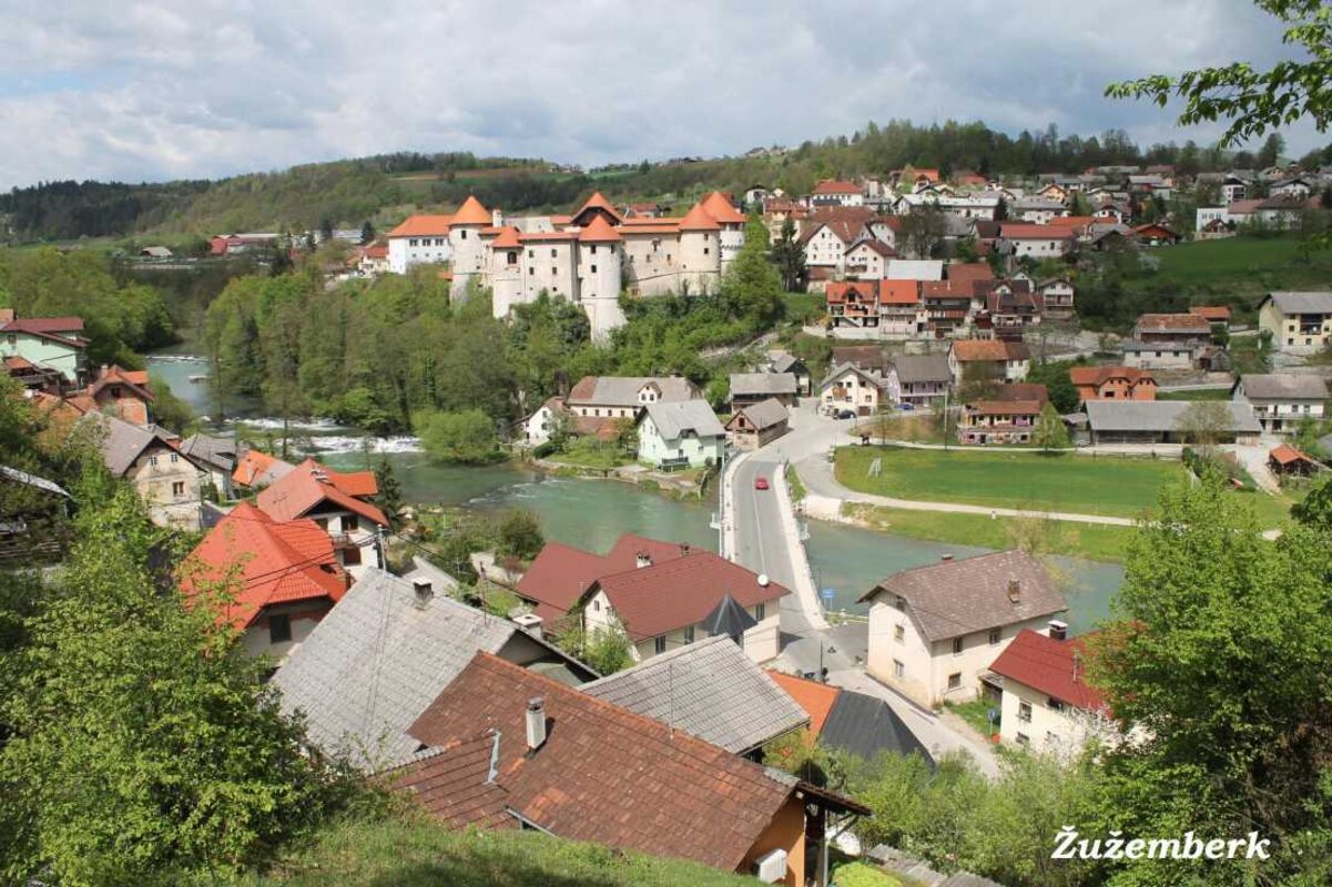 Martinovanje v Beli Krajini in Suha Krajina