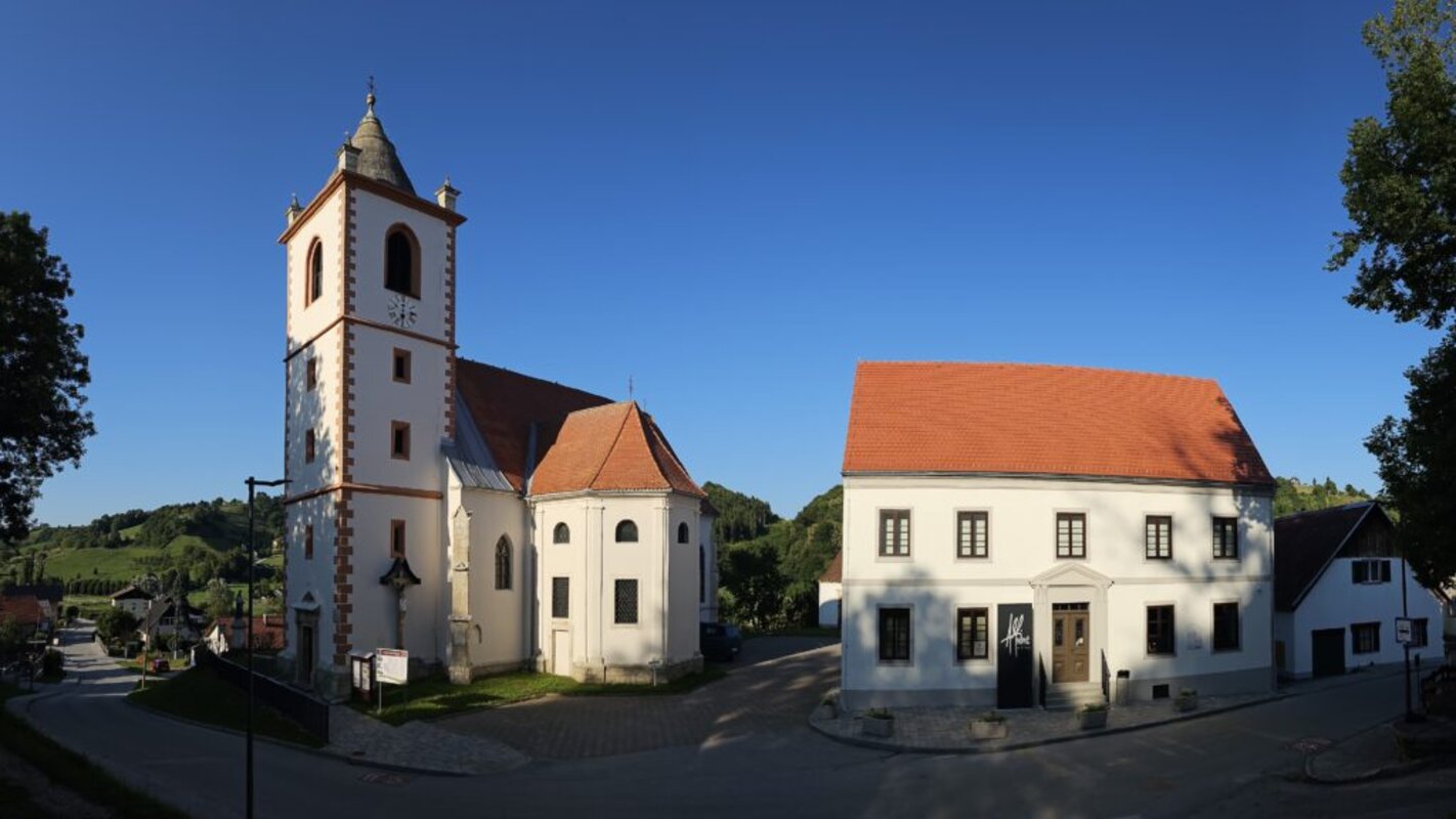 Martinovanje v slovenskih goricah