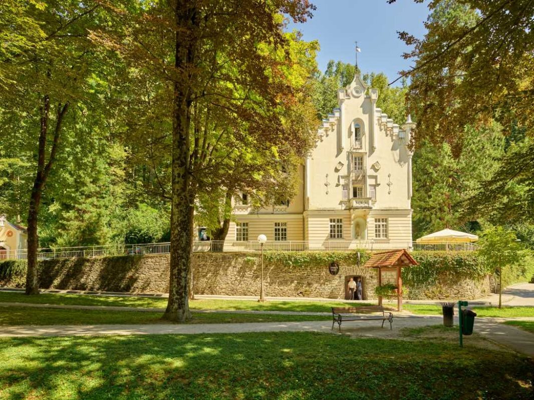 Terme Dobrna - Slovenija