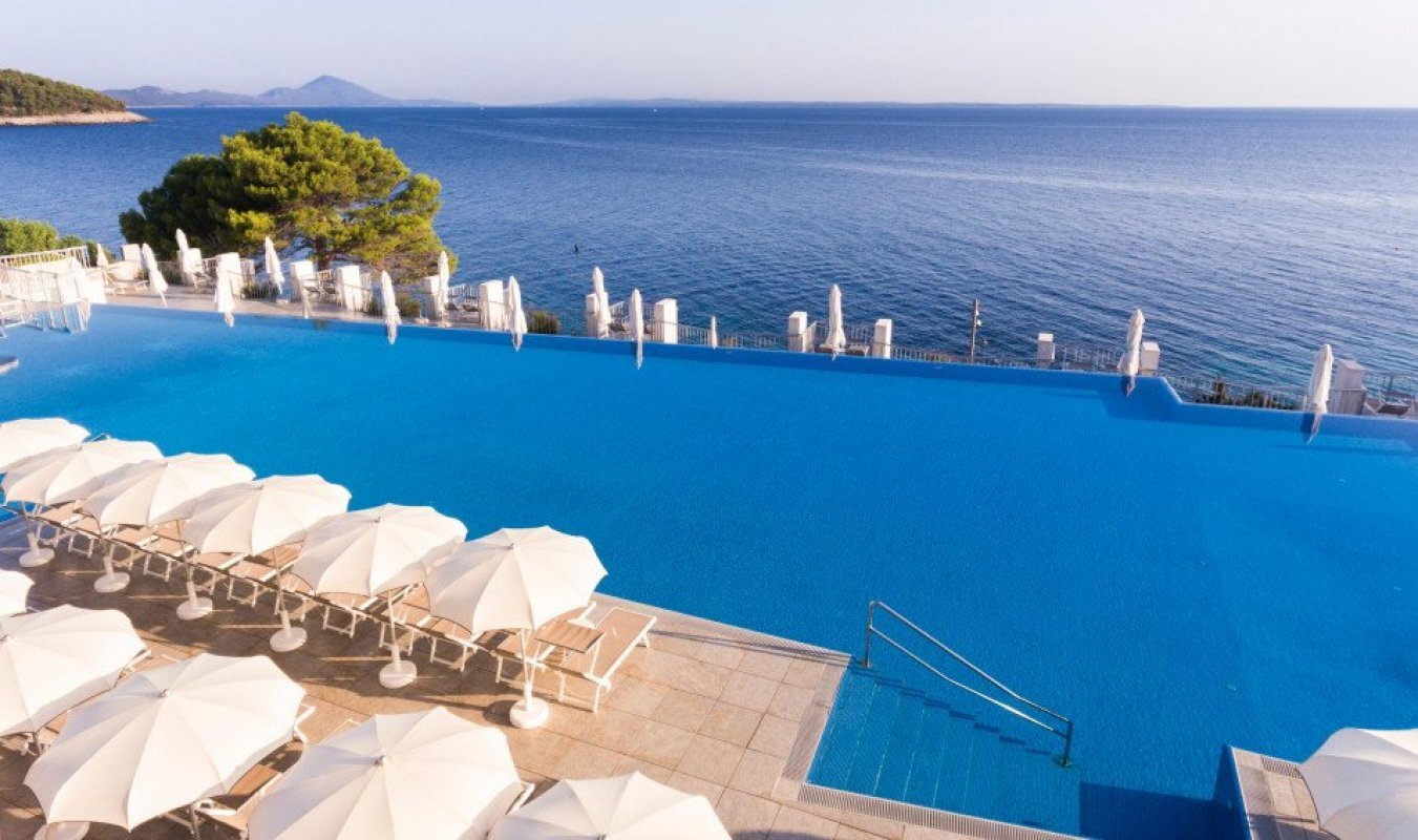 Otok Lošinj (Veli Lošinj) - Kvarner - Hrvaška
