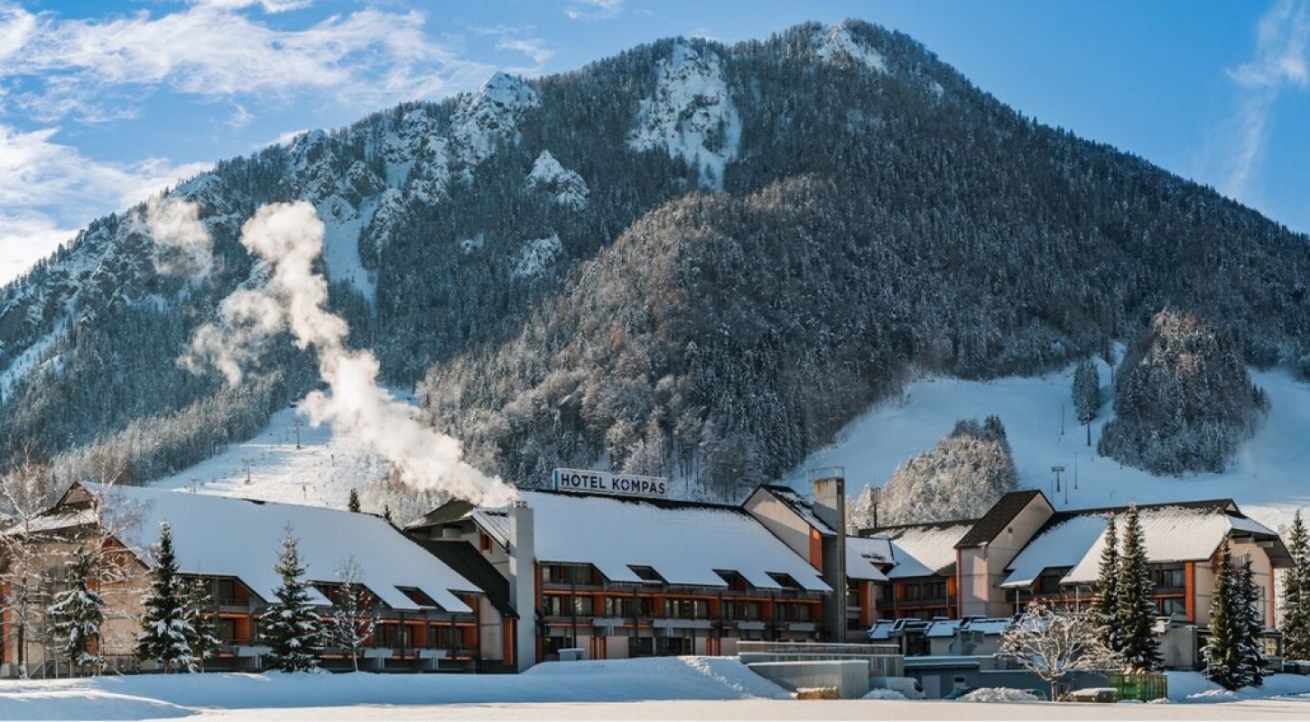 Kranjska gora - Slovenija