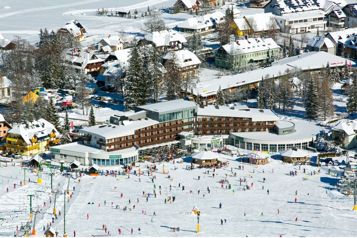 Kranjska Gora - Slovenija