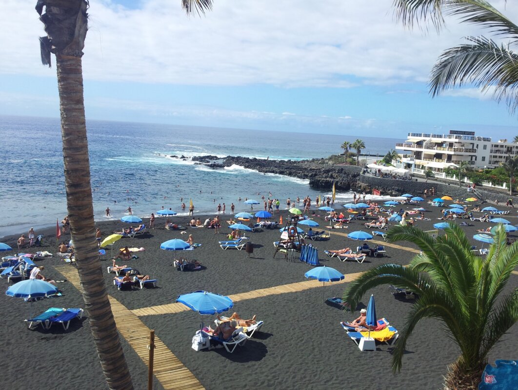 Aktivne počitnice na otoku Tenerife 