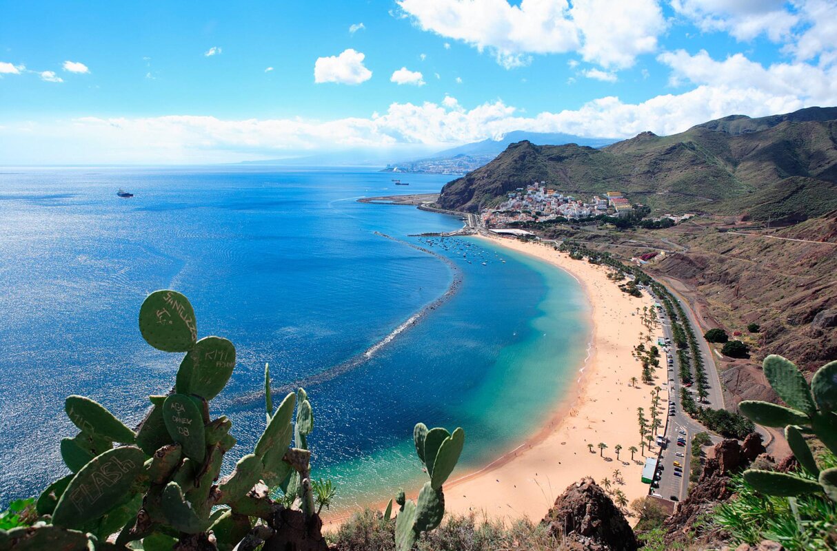 Aktivne počitnice na otoku Tenerife 