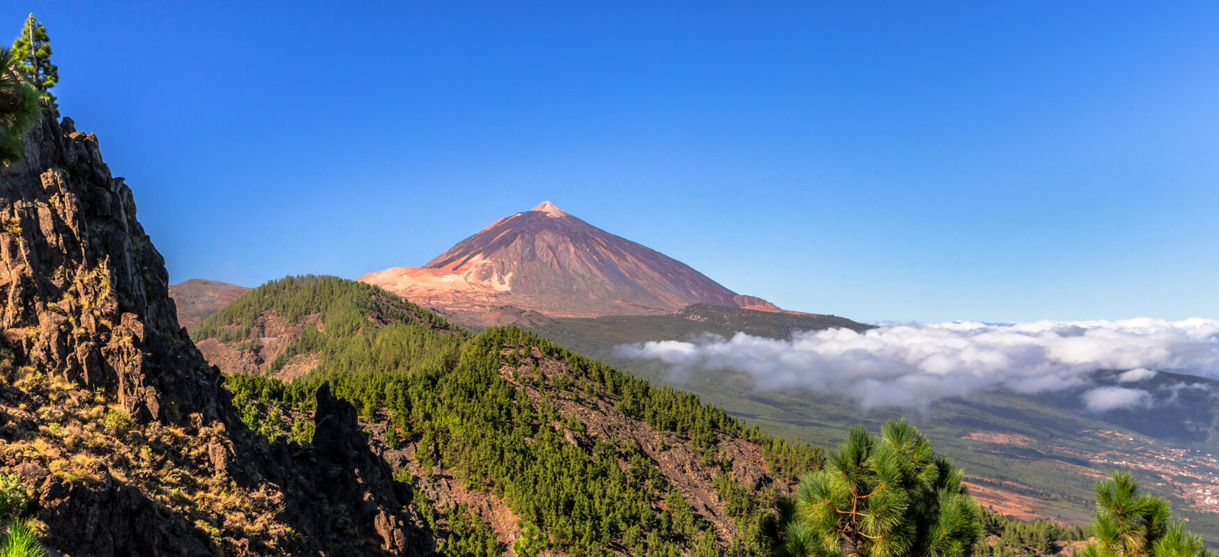 Aktivne počitnice na otoku Tenerife 