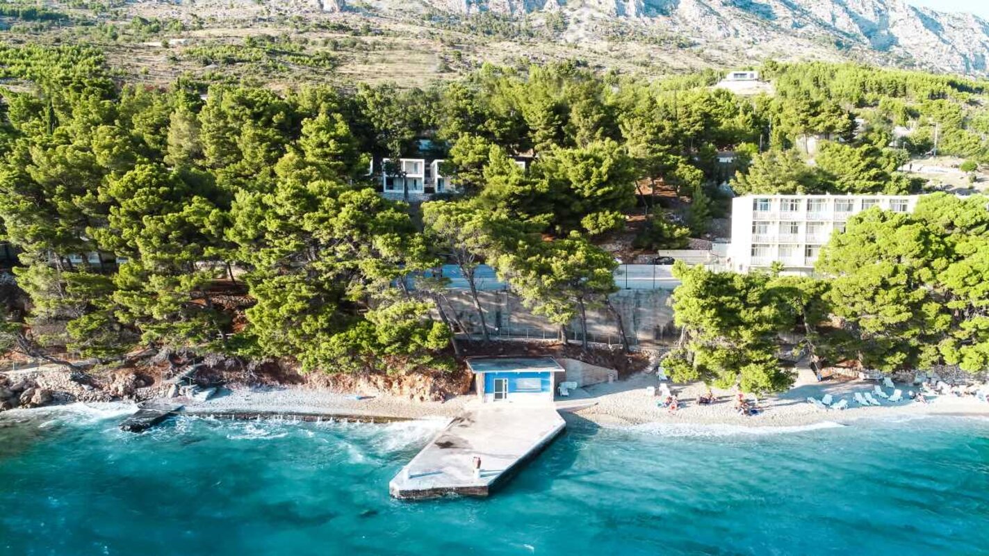 Omiš - Hrvaška