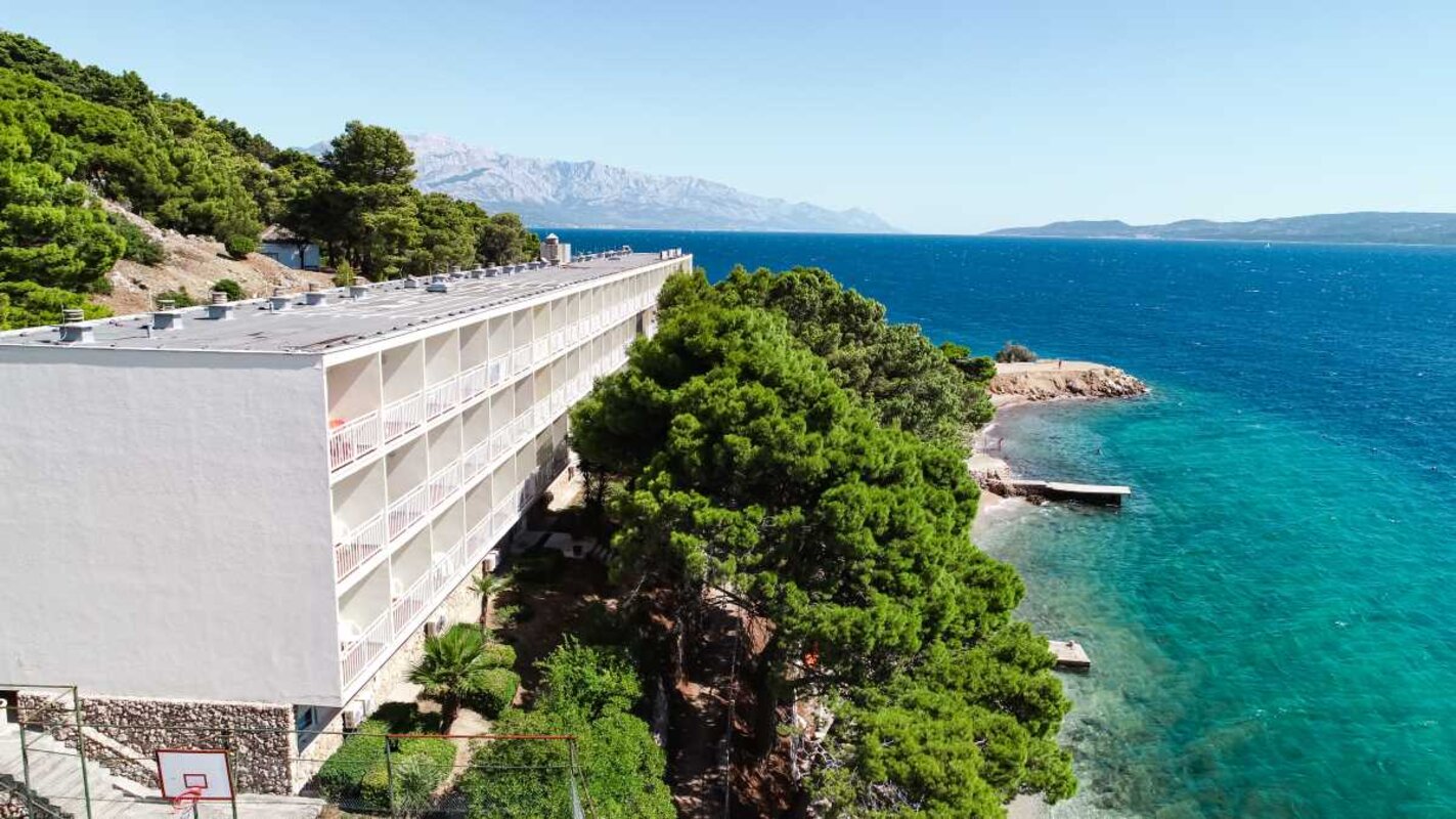 Omiš - Hrvaška