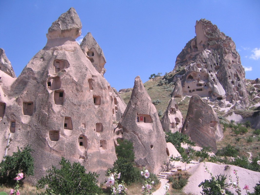 Turčija - predstavitev potovanja