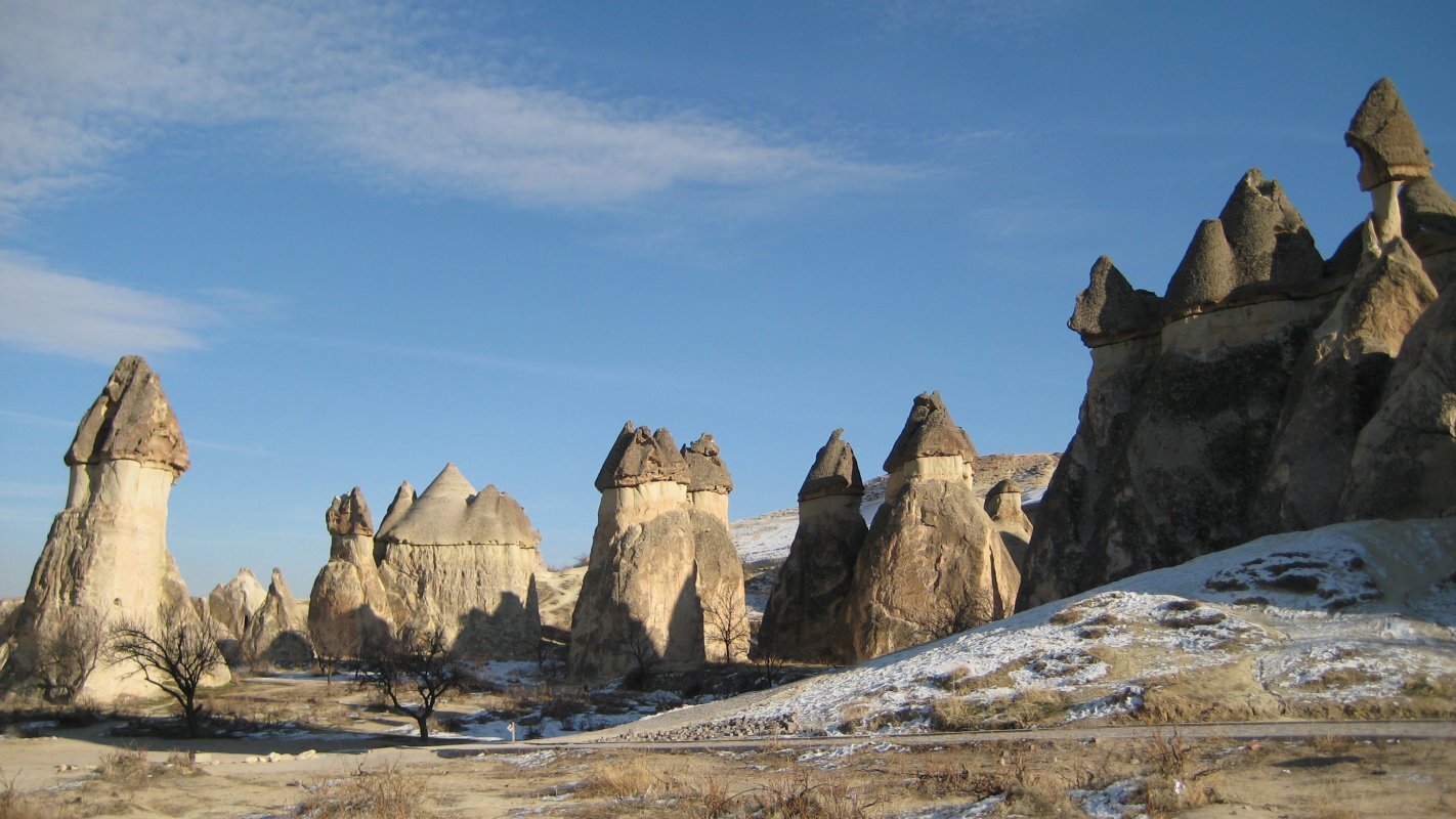 Turčija - predstavitev potovanja