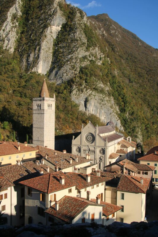 Furlanija, San Daniele in Videm
