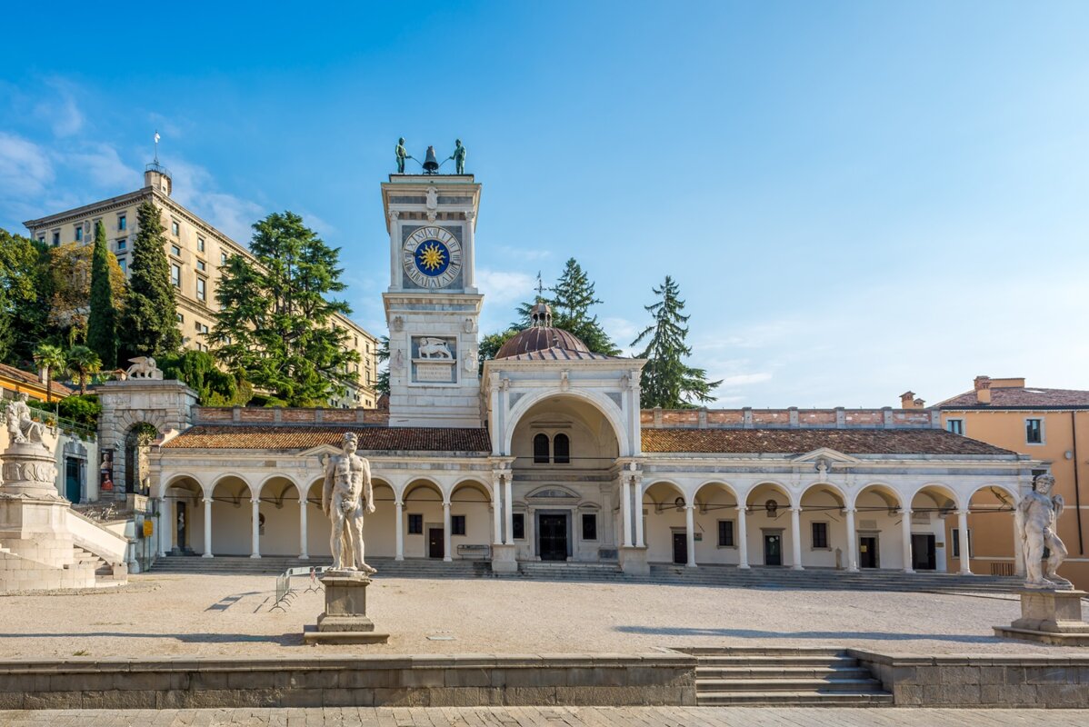 Furlanija, San Daniele in Videm