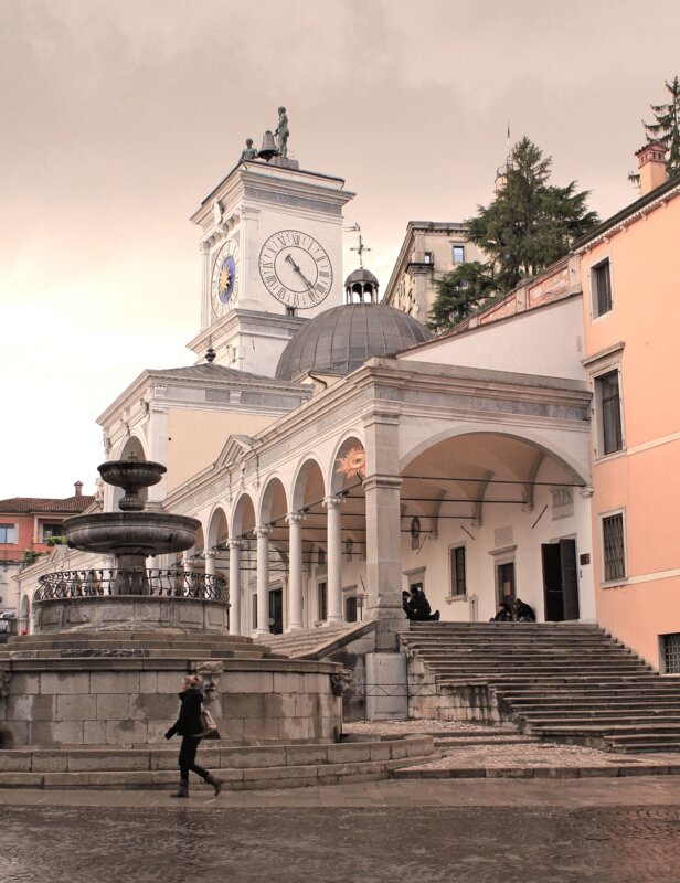 Furlanija, San Daniele in Videm