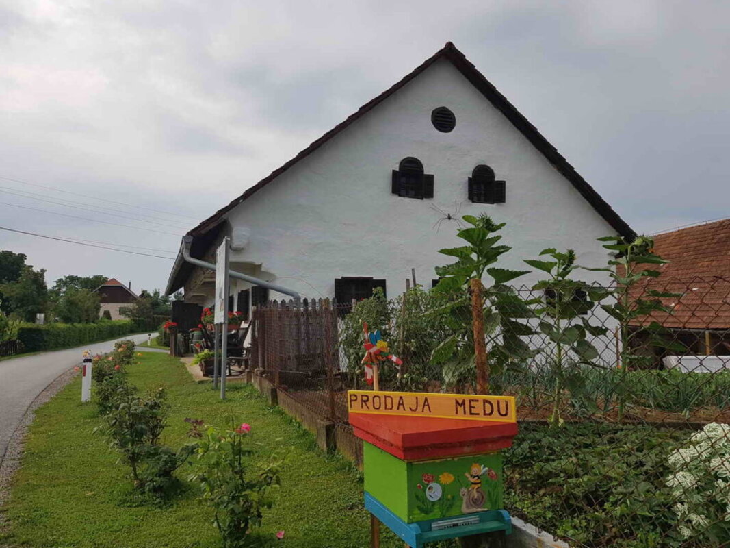 Slovenske gorice in Prlekija
