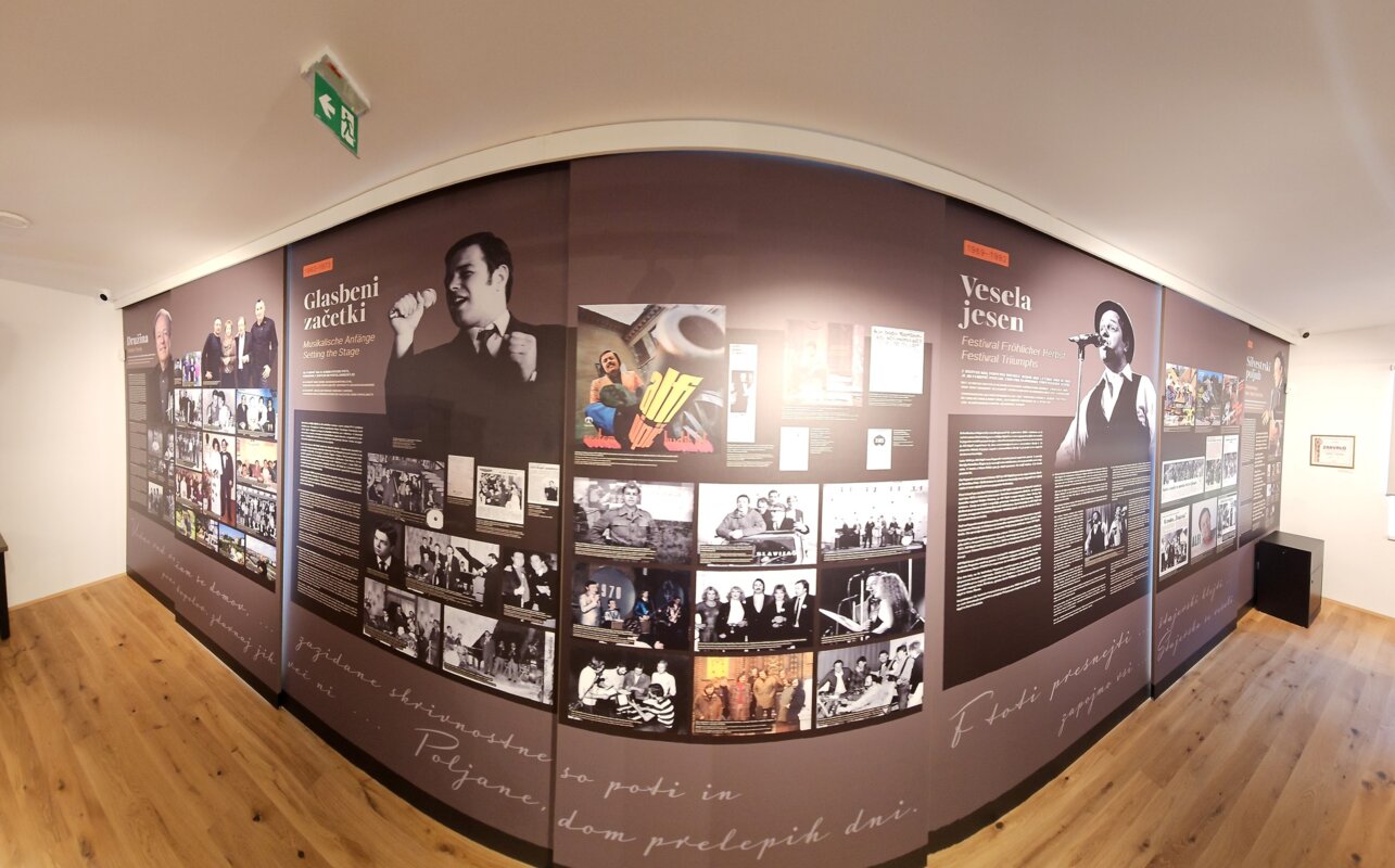 Slovenske gorice in Prlekija