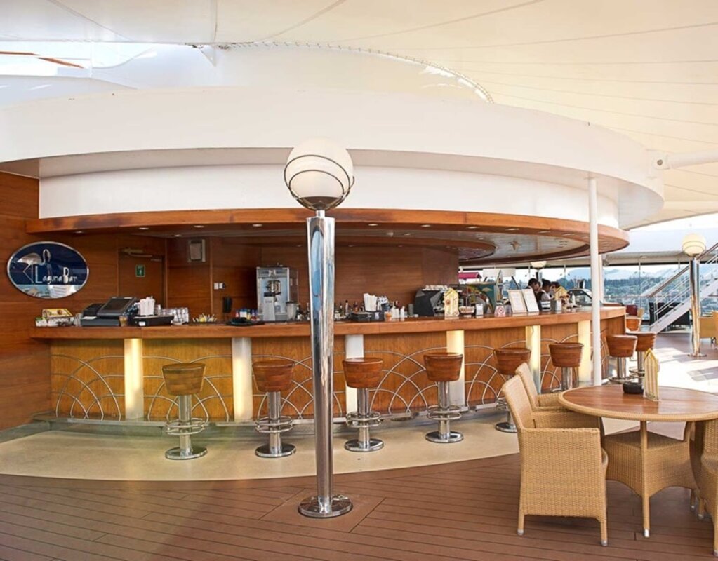 Križarjenje - zahodno sredozemlje (odhod iz Genove) - individualni odhod