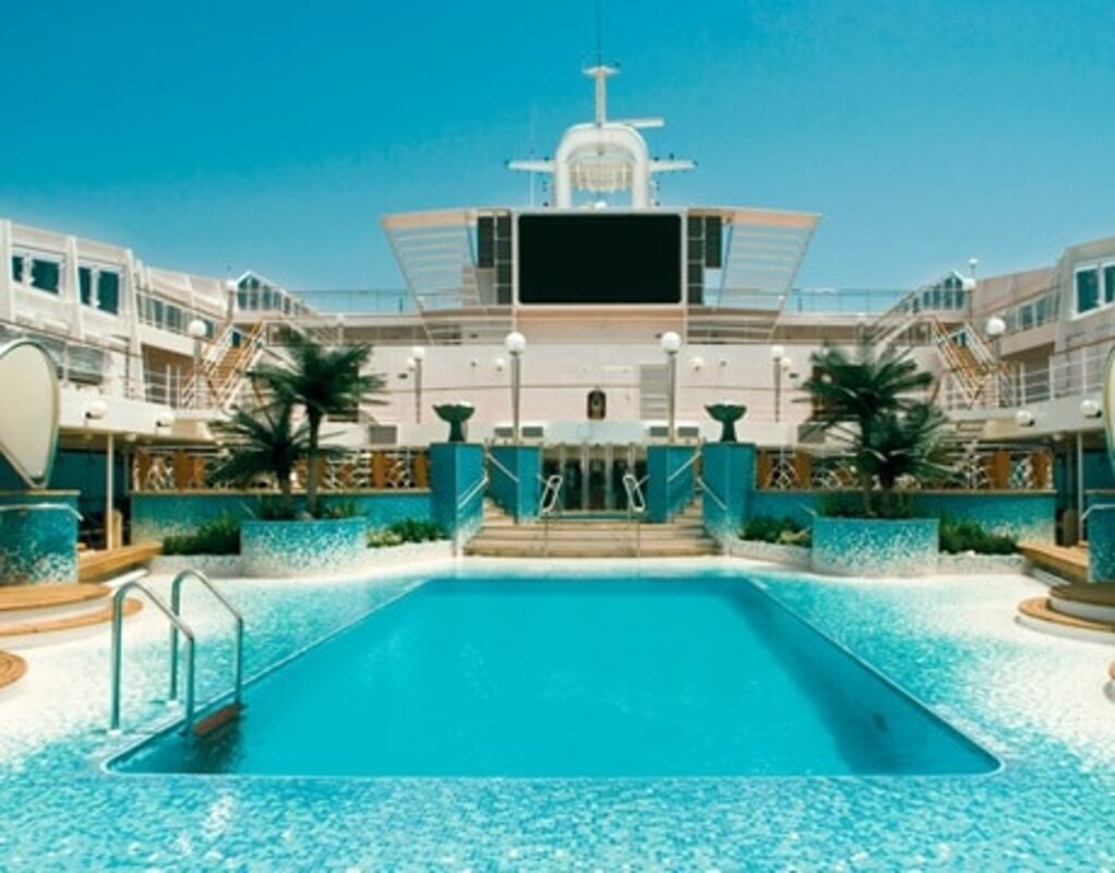 Križarjenje - zahodno sredozemlje (odhod iz Genove) - individualni odhod