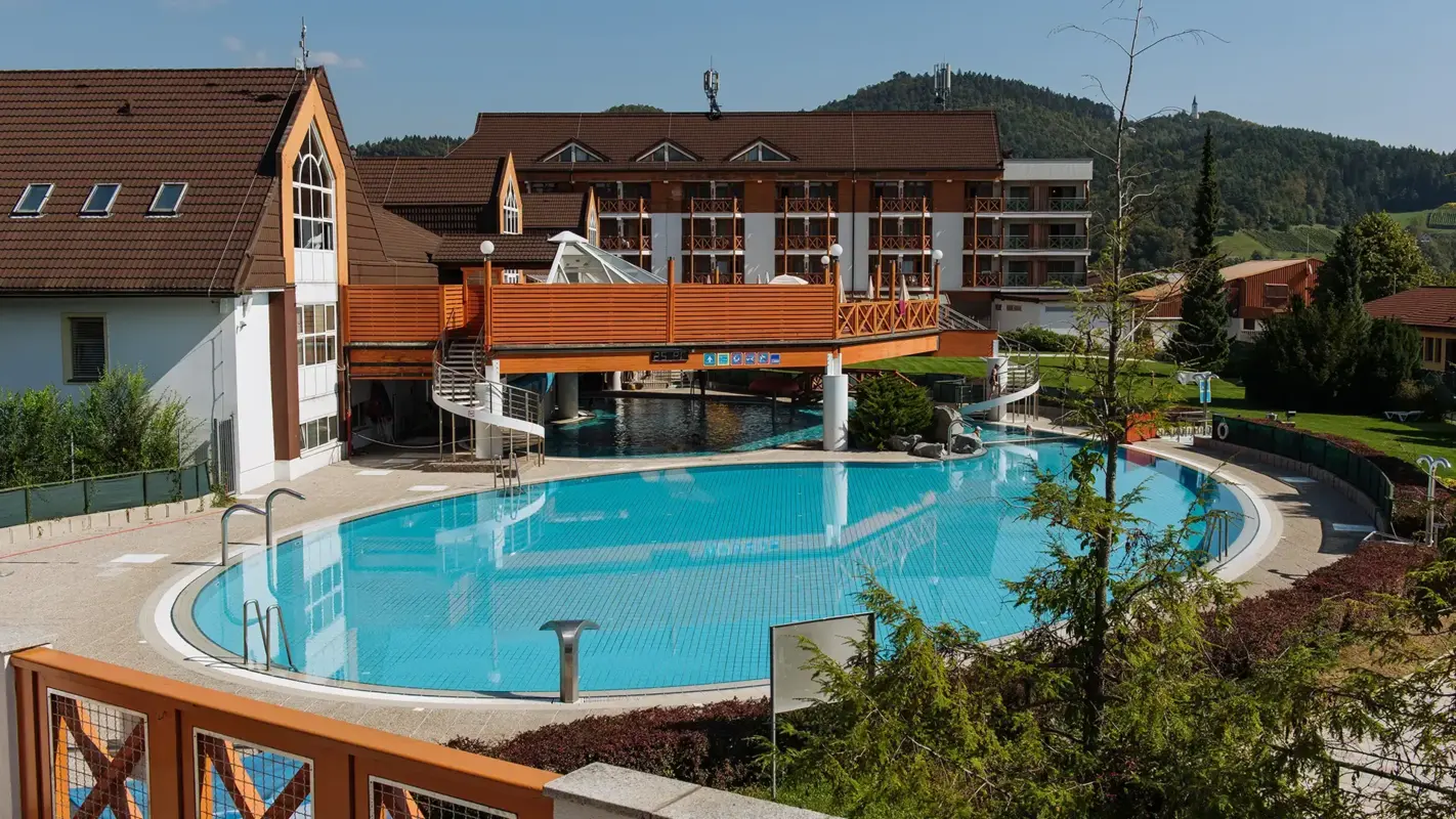 Terme Zreče - paketi