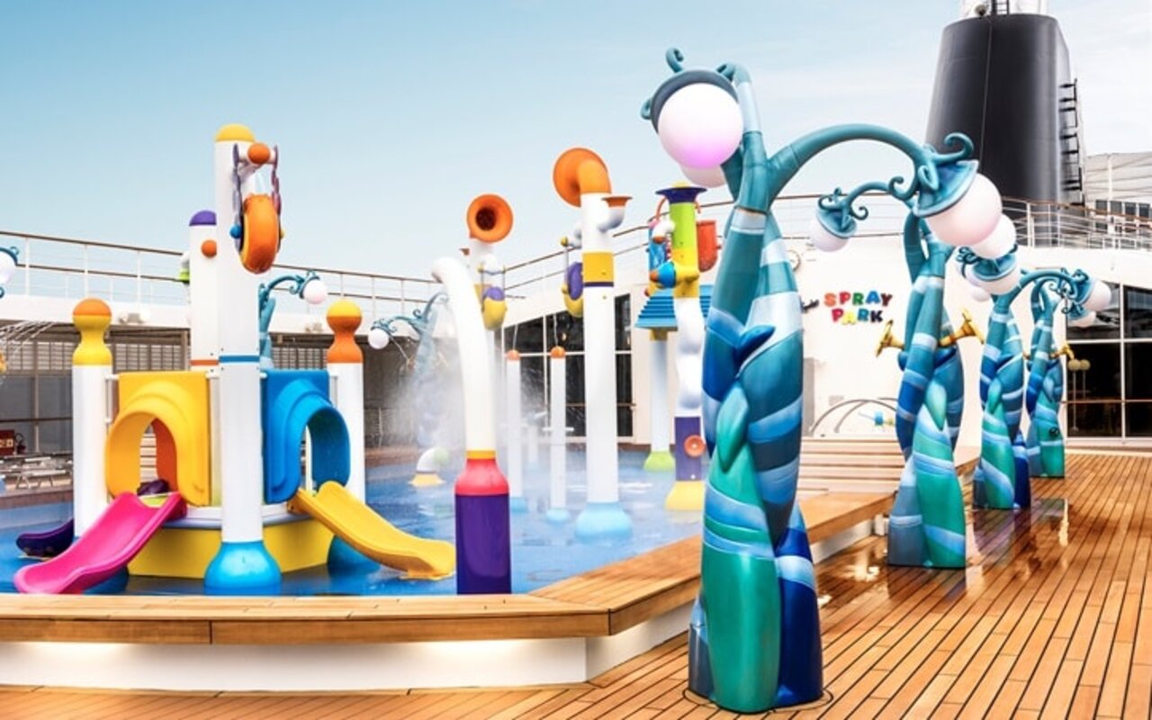 Križarjenje po vzhodnem Sredozemlju z ladjo MSC Armonia