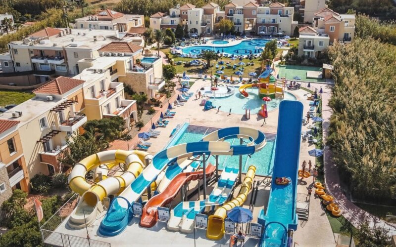Grčija - kreta - kolymbari