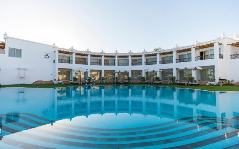 Egipt - Sinajski polotok - Sharm El Sheikh