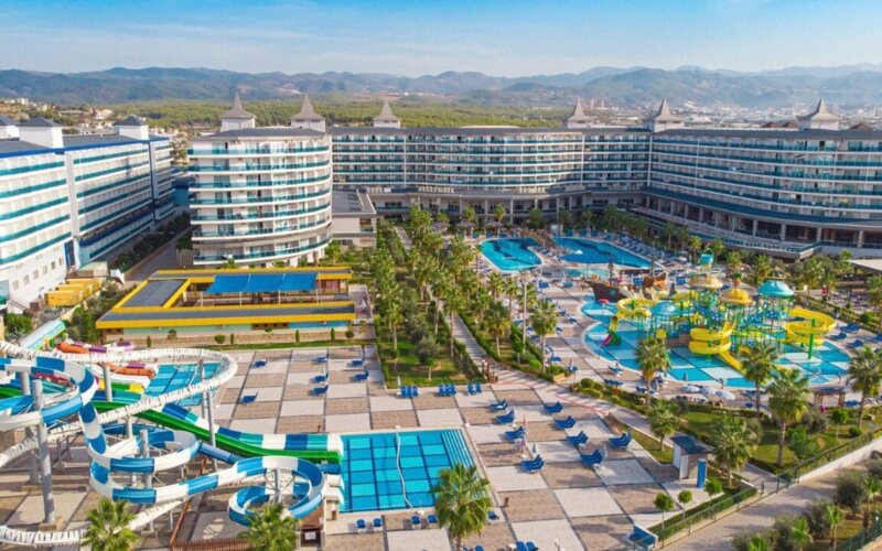 Turčija - Alanya
